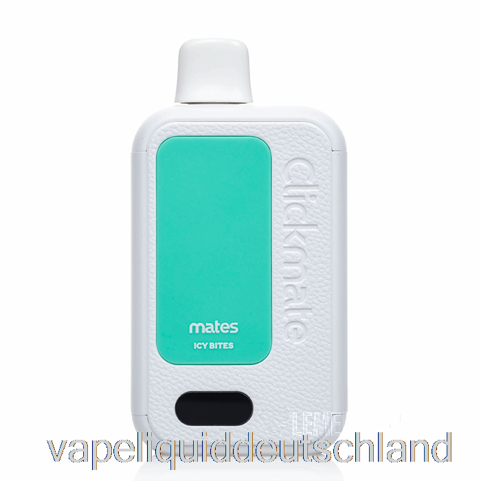 7 Daze Clickmate 15000 Einwegset Icy Bites Vape Deutschland